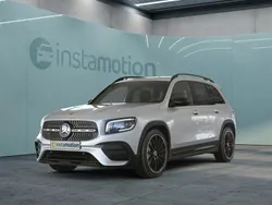 Weiß Gebraucht 2021 Mercedes GLB220 AMG SUV | 44.798 € (Fairer Preis)