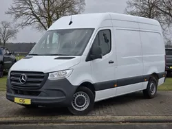 Weiß Gebraucht 2021 Mercedes Sprinter Van | 26.450 €