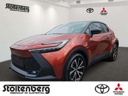 Oxide bronze metallic Neu 2025 Toyota C-HR SUV | 43.790 €