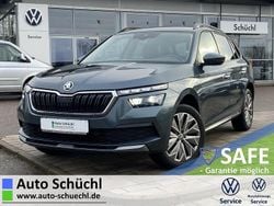 Grau Gebraucht 2021 Skoda Kamiq Clever SUV | 18.348 € (Fairer Preis)
