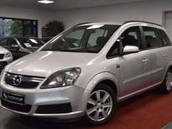 Starsilber iii m2 Gebraucht 2006 Opel Zafira Van / Kleinbus | 3.999 € (Fairer Preis)