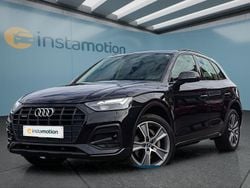 Schwarz Gebraucht 2021 Audi Q5 SUV | 40.749 € (Fairer Preis)