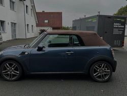 Blau Gebraucht 2011 Mini Cooper D Cabriolet Cabrio | 14.490 €