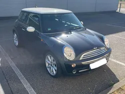 Schwarz Gebraucht 2006 Mini Cooper Coupé Coupé | 1.100 € (Superpreis)