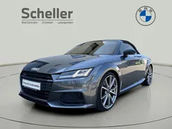 Grau Gebraucht 2016 Audi TT Roadster Sport Cabrio | 28.990 € (Fairer Preis)