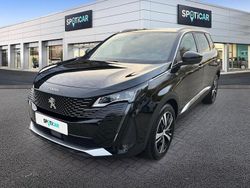 Schwarz Gebraucht 2023 Peugeot 5008 GTi SUV | 25.790 € (Guter Preis)