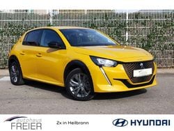 Gelb Gebraucht 2022 Peugeot 208 Allure Kleinwagen | 16.190 € (Fairer Preis)