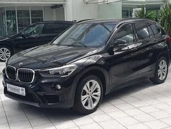 Schwarz Gebraucht 2019 BMW X1 SUV | 24.590 € (Fairer Preis)