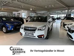 Weiß Gebraucht 2018 Subaru Forester Exclusive+ SUV | 18.990 € (Superpreis)