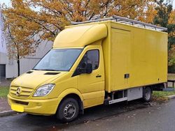 Gelb Gebraucht 2010 Mercedes Sprinter Van | 9.600 €