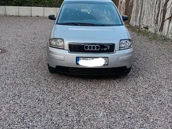 Silber Gebraucht 2002 Audi A2 Kleinwagen | 1.500 € (Guter Preis)