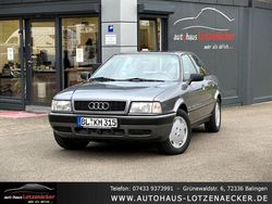 Grau Gebraucht 1993 Audi 80 Limousine | 4.990 €