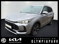 Silber Gebraucht 2024 MG ZS Luxury SUV | 20.975 € (Guter Preis)