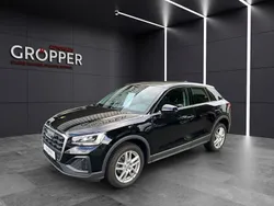 Mythosschwarz metallic Gebraucht 2023 Audi Q2 SUV | 26.990 € (Fairer Preis)