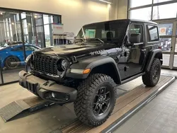 Schwarz Neu 2025 Jeep Wrangler SUV | 68.885 € (Etwas zu teuer)