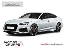 Weiß Gebraucht 2024 Audi A5 Sportback S-Line Kleinwagen | 47.960 € (Teuer)