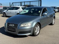 Grau Gebraucht 2009 Audi A3 Sportback Attraction Limousine | 4.250 € (Superpreis)