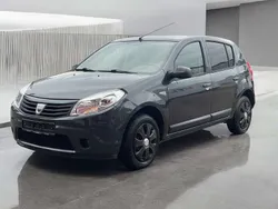 Grau "comete" Gebraucht 2009 Dacia Sandero Kleinwagen | 2.499 € (Fairer Preis)