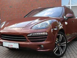 Rotbraunmetallic Gebraucht 2013 Porsche Cayenne Sport SUV | 24.990 € (Etwas zu teuer)