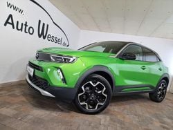 Lackierung matcha green (metallic) Gebraucht 2022 Opel Mokka Ultimate SUV | 19.450 € (Guter Preis)