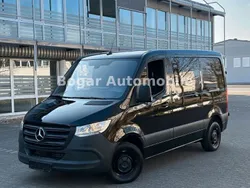 Tiefschwarz Gebraucht 2020 Mercedes Sprinter Van | 29.631 € (Guter Preis)