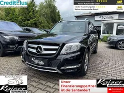 Schwarz Gebraucht 2013 Mercedes GLK220 SUV | 13.900 € (Guter Preis)