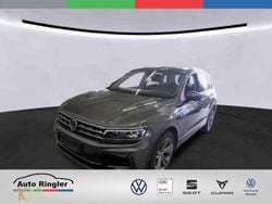 Grau Gebraucht 2020 VW Tiguan Highline SUV | 23.990 € (Guter Preis)
