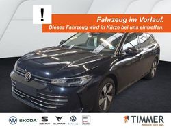 Schwarz Gebraucht 2025 VW Passat Business Kombi | 33.750 € (Superpreis)