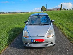 Grau Gebraucht 2009 Chevrolet Matiz Kleinwagen | 1.999 €