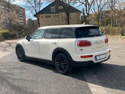 Weiß Gebraucht 2016 Mini One D Clubman Kombi | 9.650 € (Fairer Preis)