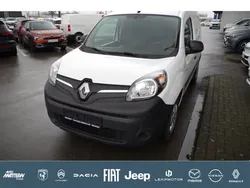 Weiß mineral weiss Gebraucht 2021 Renault Kangoo Van / Kleinbus | 17.950 €