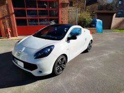 Weiß Gebraucht 2010 Renault Wind Dynamique Cabrio | 6.000 € (Teuer)