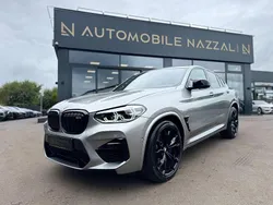 Grau Gebraucht 2020 BMW X4 Competition Edition SUV | 46.999 € (Fairer Preis)