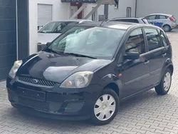Blau Gebraucht 2007 Ford Fiesta Kleinwagen | 1.599 € (Fairer Preis)