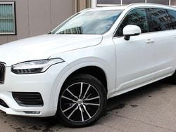 Weiß Gebraucht 2021 Volvo XC90 Pro SUV | 35.900 € (Guter Preis)