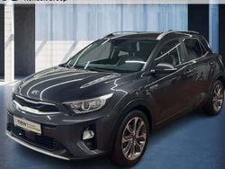 Grau Gebraucht 2020 Kia Stonic Spirit SUV | 16.990 € (Fairer Preis)