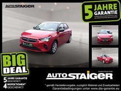 Chili rot Gebraucht 2022 Opel Corsa-e Edition Kleinwagen | 16.490 € (Fairer Preis)