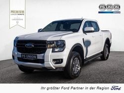 Weiss / frozen white Gebraucht 2023 Ford Ranger XLT Abholung | 34.750 € (Superpreis)
