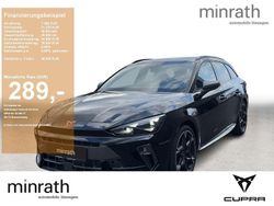 Schwarz Neu 2024 Cupra Leon Kombi | 36.400 € (Etwas zu teuer)