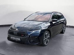 Schwarz Neu 2025 Skoda Octavia RS Kombi | 47.480 € (Teuer)