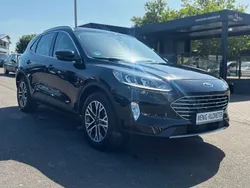 Schwarz Gebraucht 2021 Ford Kuga Titanium SUV | 22.950 € (Guter Preis)