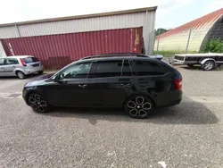 Schwarz Gebraucht 2020 Skoda Octavia RS Kombi | 19.500 € (Superpreis)