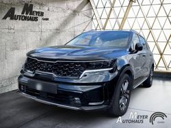 Schwarz Gebraucht 2022 Kia Sorento SUV | 37.990 € (Fairer Preis)