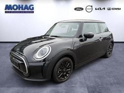 Schwarz Gebraucht 2022 Mini ONE Essential Kleinwagen | 17.590 € (Guter Preis)