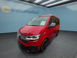 Rot Neu 2025 VW T6.1 California Van | 78.799 €