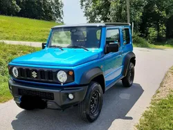 Blau Gebraucht 2021 Suzuki Jimny SUV | 25.900 € (Guter Preis)