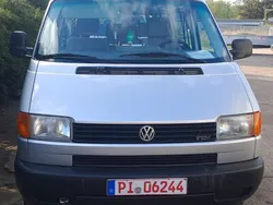 Silber Gebraucht 2003 VW T4 Van | 13.999 € (Etwas zu teuer)