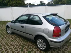 Silber Gebraucht 1998 Honda Civic | 4.900 €