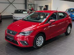 Rot Gebraucht 2021 Seat Ibiza Style Limousine | 15.900 € (Guter Preis)