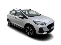 Silber Gebraucht 2022 Ford Fiesta Active Kleinwagen | 18.049 € (Fairer Preis)